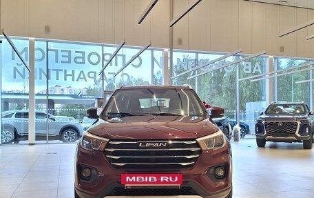 Lifan X70 I, 2018 год, 799 000 рублей, 10 фотография