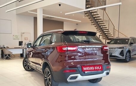 Lifan X70 I, 2018 год, 799 000 рублей, 5 фотография