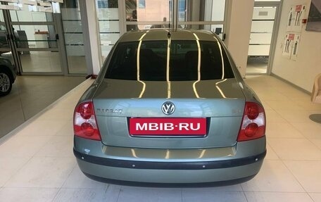 Volkswagen Passat B5+ рестайлинг, 2002 год, 930 000 рублей, 5 фотография