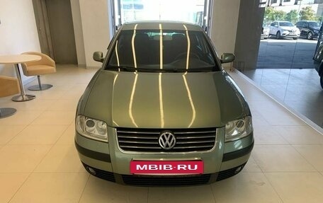 Volkswagen Passat B5+ рестайлинг, 2002 год, 930 000 рублей, 2 фотография