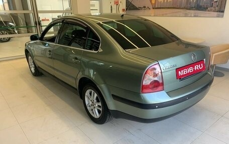Volkswagen Passat B5+ рестайлинг, 2002 год, 930 000 рублей, 6 фотография