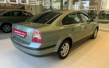 Volkswagen Passat B5+ рестайлинг, 2002 год, 930 000 рублей, 4 фотография