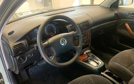 Volkswagen Passat B5+ рестайлинг, 2002 год, 930 000 рублей, 13 фотография