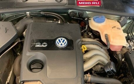 Volkswagen Passat B5+ рестайлинг, 2002 год, 930 000 рублей, 7 фотография