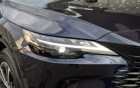 Lexus RX IV рестайлинг, 2025 год, 7 790 000 рублей, 5 фотография