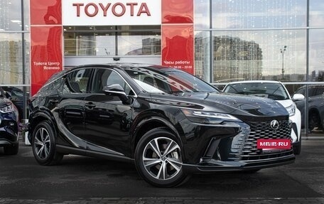 Lexus RX IV рестайлинг, 2025 год, 7 790 000 рублей, 4 фотография