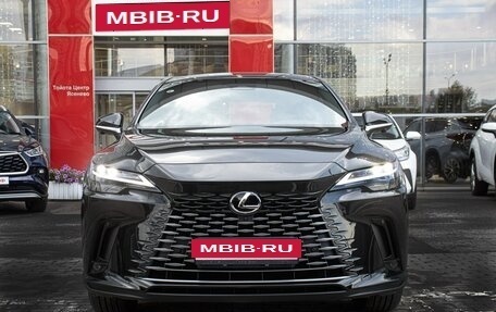 Lexus RX IV рестайлинг, 2025 год, 7 790 000 рублей, 3 фотография