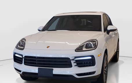 Porsche Cayenne III, 2022 год, 7 160 027 рублей, 2 фотография