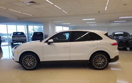 Porsche Cayenne III, 2022 год, 7 160 027 рублей, 5 фотография
