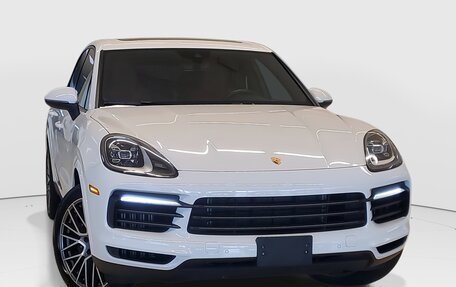 Porsche Cayenne III, 2022 год, 7 160 027 рублей, 4 фотография