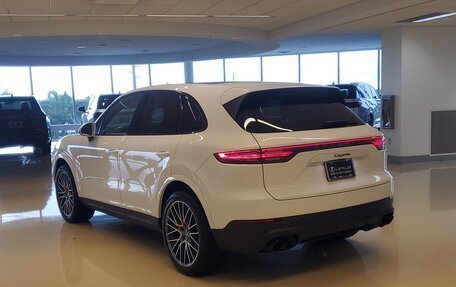 Porsche Cayenne III, 2022 год, 7 160 027 рублей, 7 фотография