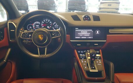 Porsche Cayenne III, 2022 год, 7 160 027 рублей, 10 фотография