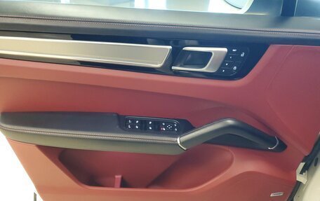 Porsche Cayenne III, 2022 год, 7 160 027 рублей, 14 фотография
