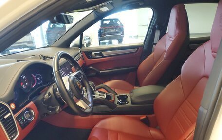 Porsche Cayenne III, 2022 год, 7 160 027 рублей, 11 фотография