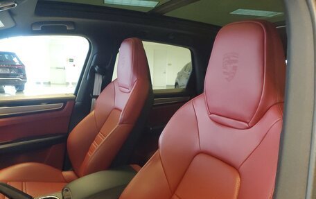 Porsche Cayenne III, 2022 год, 7 160 027 рублей, 15 фотография