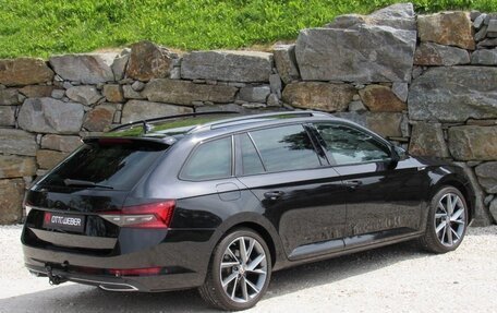 Skoda Superb III рестайлинг, 2022 год, 3 490 000 рублей, 6 фотография