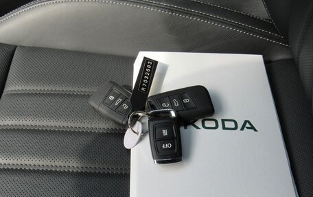 Skoda Superb III рестайлинг, 2022 год, 3 490 000 рублей, 17 фотография