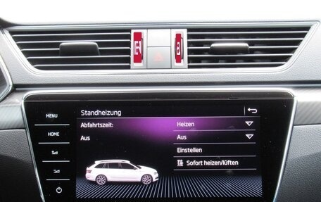 Skoda Superb III рестайлинг, 2022 год, 3 490 000 рублей, 11 фотография