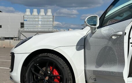 Porsche Macan I рестайлинг, 2014 год, 4 450 000 рублей, 5 фотография