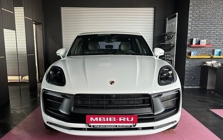 Porsche Macan I рестайлинг, 2014 год, 4 450 000 рублей, 2 фотография