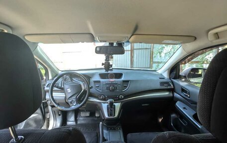 Honda CR-V IV, 2013 год, 1 650 000 рублей, 3 фотография