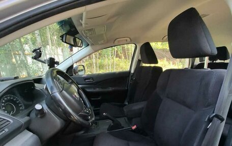 Honda CR-V IV, 2013 год, 1 650 000 рублей, 5 фотография