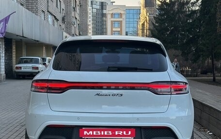 Porsche Macan I рестайлинг, 2014 год, 4 450 000 рублей, 6 фотография