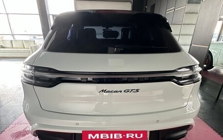 Porsche Macan I рестайлинг, 2014 год, 4 450 000 рублей, 3 фотография