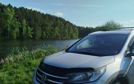 Honda CR-V IV, 2013 год, 1 650 000 рублей, 2 фотография