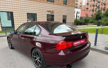 BMW 3 серия, 2009 год, 1 380 000 рублей, 5 фотография