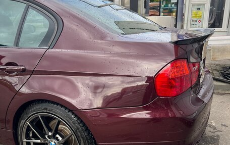 BMW 3 серия, 2009 год, 1 380 000 рублей, 22 фотография