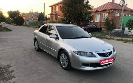 Mazda 6, 2006 год, 499 000 рублей, 2 фотография