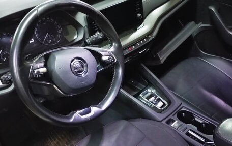 Skoda Octavia IV, 2021 год, 1 300 000 рублей, 4 фотография