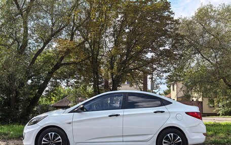Hyundai Solaris II рестайлинг, 2013 год, 685 000 рублей, 6 фотография