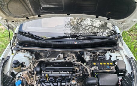 Hyundai Solaris II рестайлинг, 2013 год, 685 000 рублей, 21 фотография
