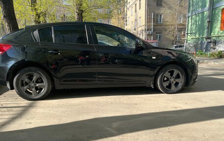 Chevrolet Cruze II, 2012 год, 740 000 рублей, 2 фотография