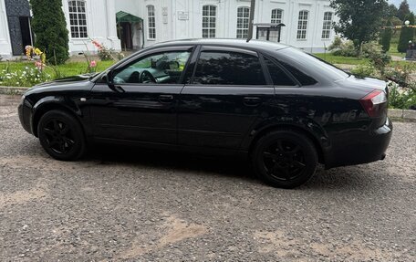 Audi A4, 2002 год, 840 000 рублей, 3 фотография