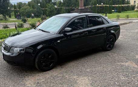 Audi A4, 2002 год, 840 000 рублей, 2 фотография