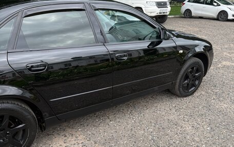 Audi A4, 2002 год, 840 000 рублей, 6 фотография