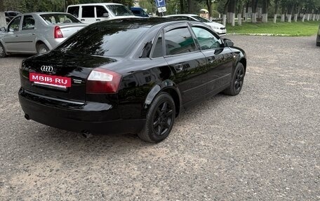 Audi A4, 2002 год, 840 000 рублей, 5 фотография