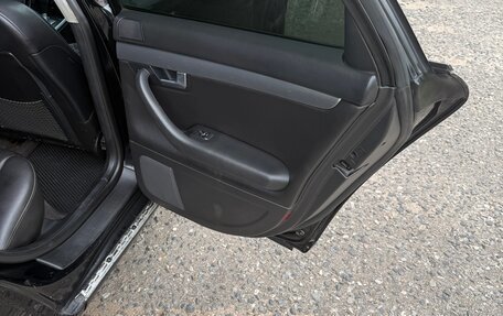 Audi A4, 2002 год, 840 000 рублей, 10 фотография