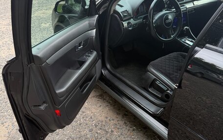 Audi A4, 2002 год, 840 000 рублей, 13 фотография
