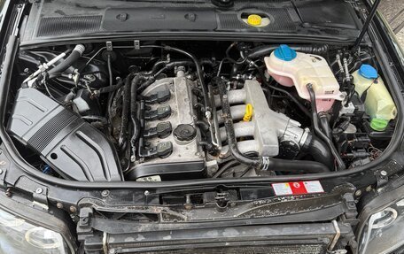Audi A4, 2002 год, 840 000 рублей, 17 фотография
