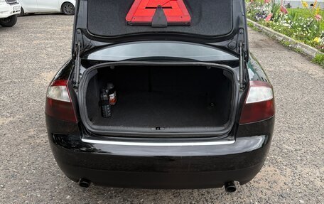 Audi A4, 2002 год, 840 000 рублей, 18 фотография