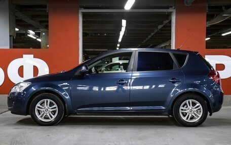 KIA cee'd I рестайлинг, 2009 год, 698 000 рублей, 8 фотография