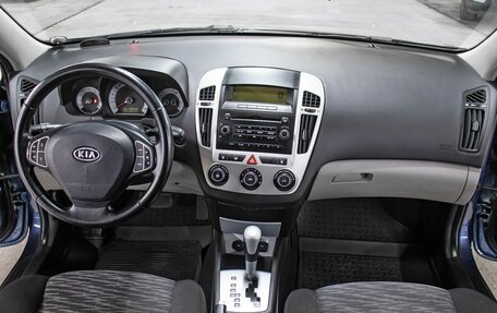KIA cee'd I рестайлинг, 2009 год, 698 000 рублей, 13 фотография
