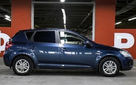 KIA cee'd I рестайлинг, 2009 год, 698 000 рублей, 4 фотография