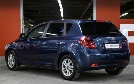 KIA cee'd I рестайлинг, 2009 год, 698 000 рублей, 7 фотография