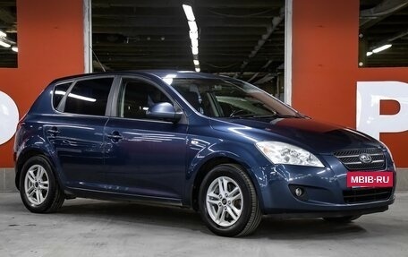KIA cee'd I рестайлинг, 2009 год, 698 000 рублей, 3 фотография