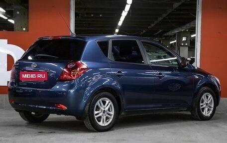 KIA cee'd I рестайлинг, 2009 год, 698 000 рублей, 5 фотография